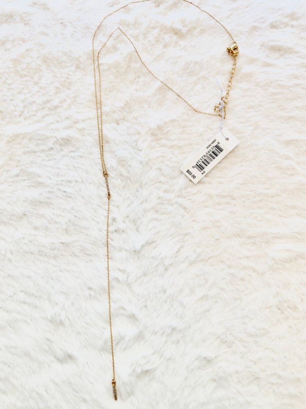 Uncommon James Skinny Dip Necklace